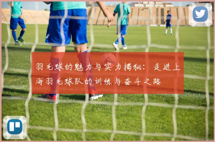 羽毛球的魅力与实力揭秘：走进上海羽毛球队的训练与奋斗之路