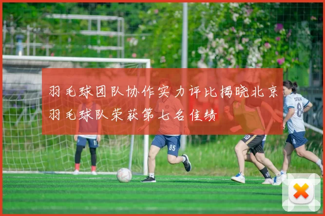 羽毛球团队协作实力评比揭晓北京羽毛球队荣获第七名佳绩