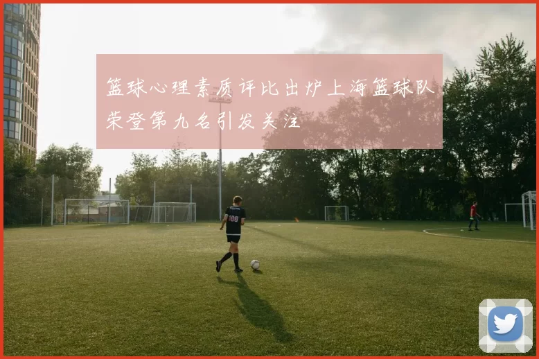 篮球心理素质评比出炉上海篮球队荣登第九名引发关注