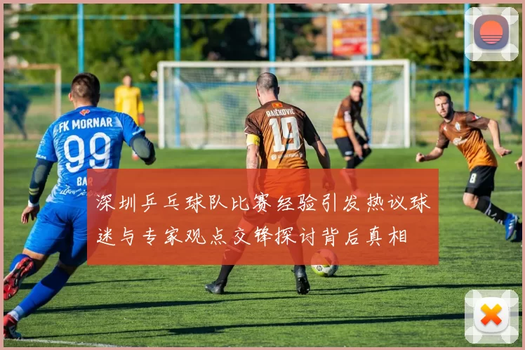 深圳乒乓球队比赛经验引发热议球迷与专家观点交锋探讨背后真相