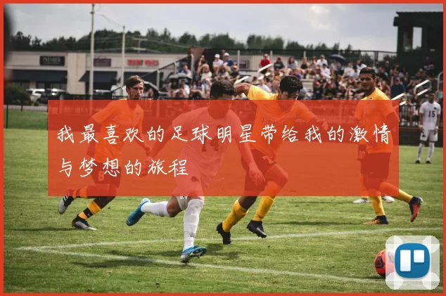 我最喜欢的足球明星带给我的激情与梦想的旅程