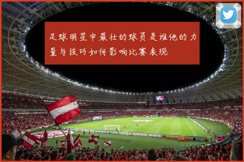 足球明星中最壮的球员是谁他的力量与技巧如何影响比赛表现