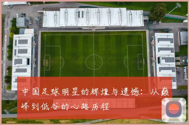 中国足球明星的辉煌与遗憾：从巅峰到低谷的心路历程
