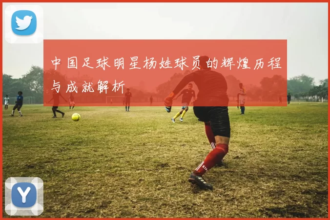 中国足球明星杨姓球员的辉煌历程与成就解析