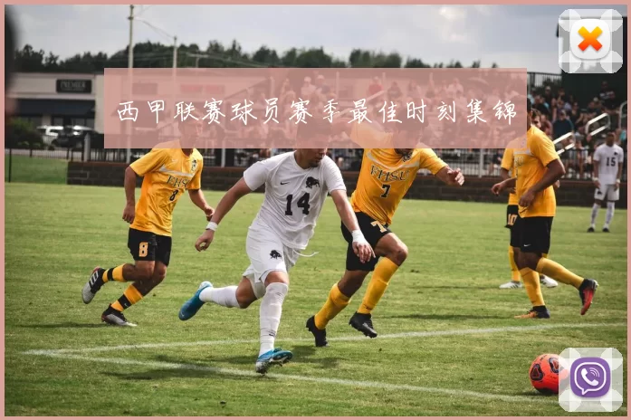 西甲联赛球员赛季最佳时刻集锦