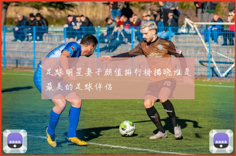 足球明星妻子颜值排行榜揭晓谁是最美的足球伴侣
