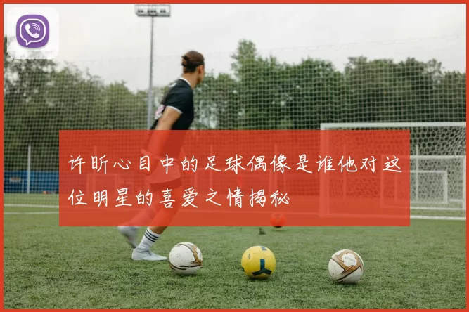 许昕心目中的足球偶像是谁他对这位明星的喜爱之情揭秘