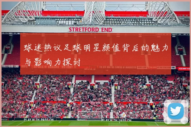 球迷热议足球明星颜值背后的魅力与影响力探讨