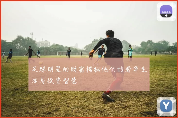 足球明星的财富揭秘他们的奢华生活与投资智慧