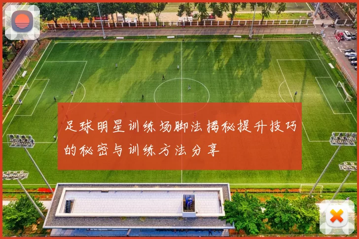 足球明星训练场脚法揭秘提升技巧的秘密与训练方法分享