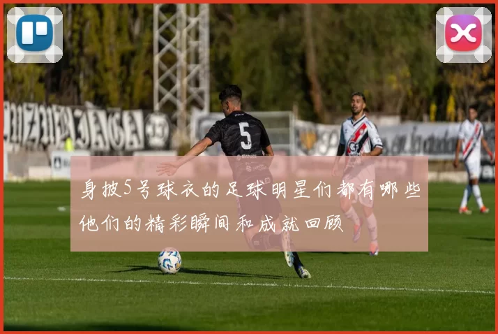 身披5号球衣的足球明星们都有哪些他们的精彩瞬间和成就回顾
