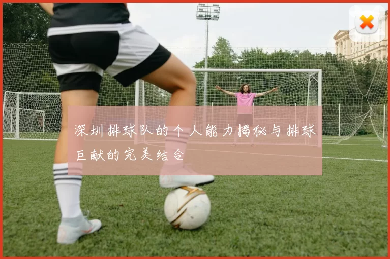 深圳排球队的个人能力揭秘与排球巨献的完美结合