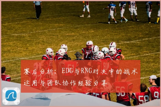赛后分析：EDG与RNG对决中的战术运用与团队协作经验分享